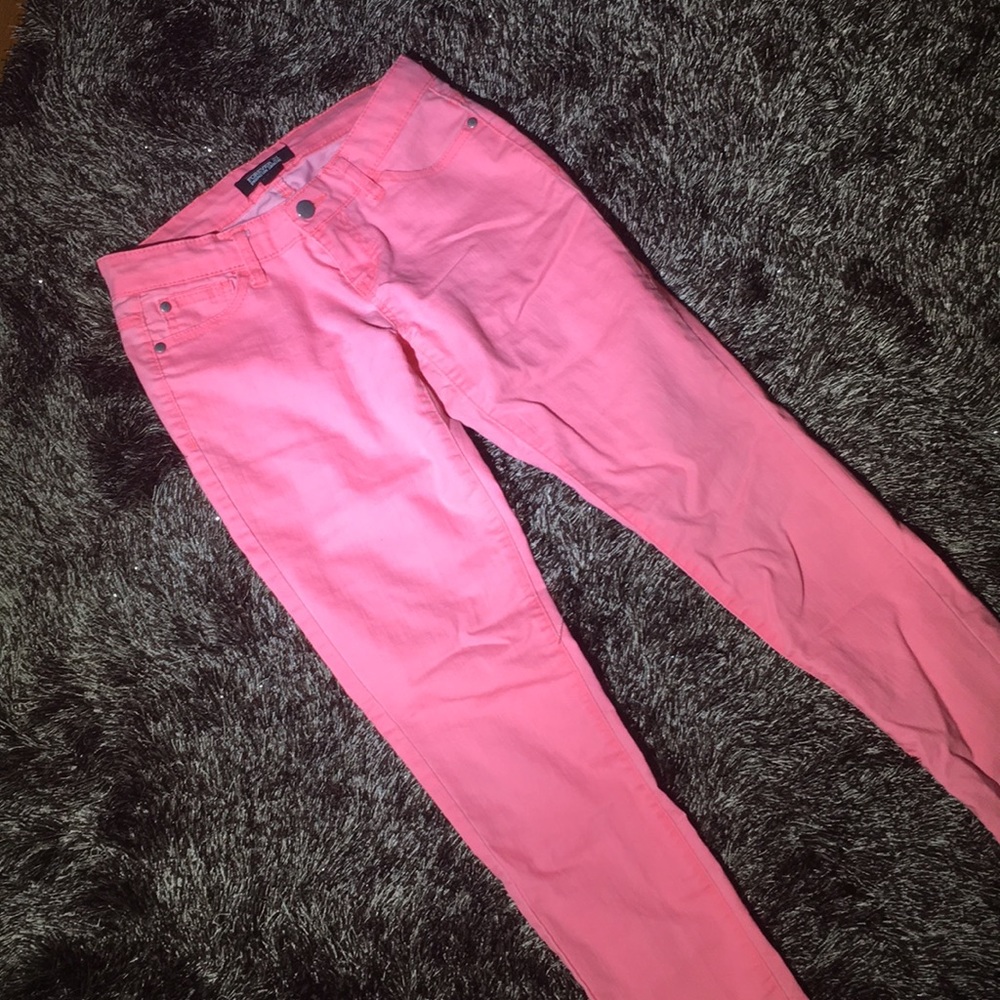 Forever 21 Premium Denim Jeans